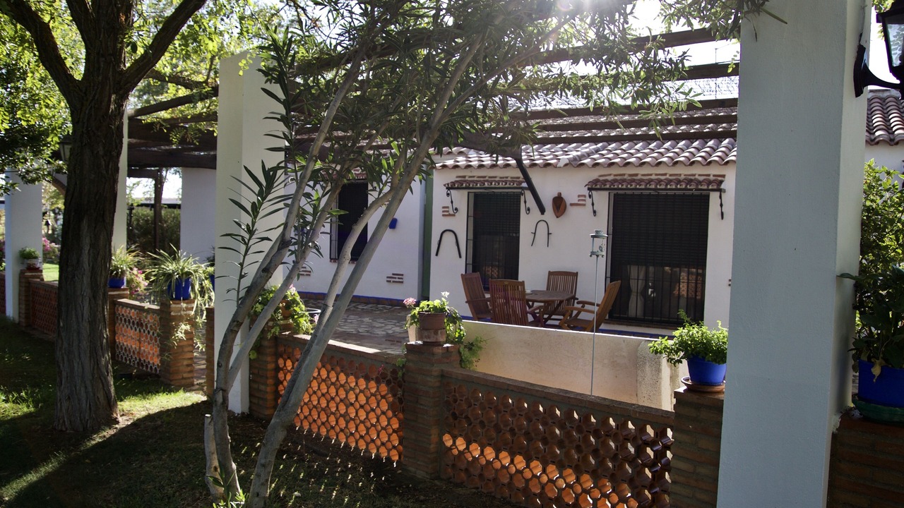 Photo of Patio Balcony in Hinojosa del Duque