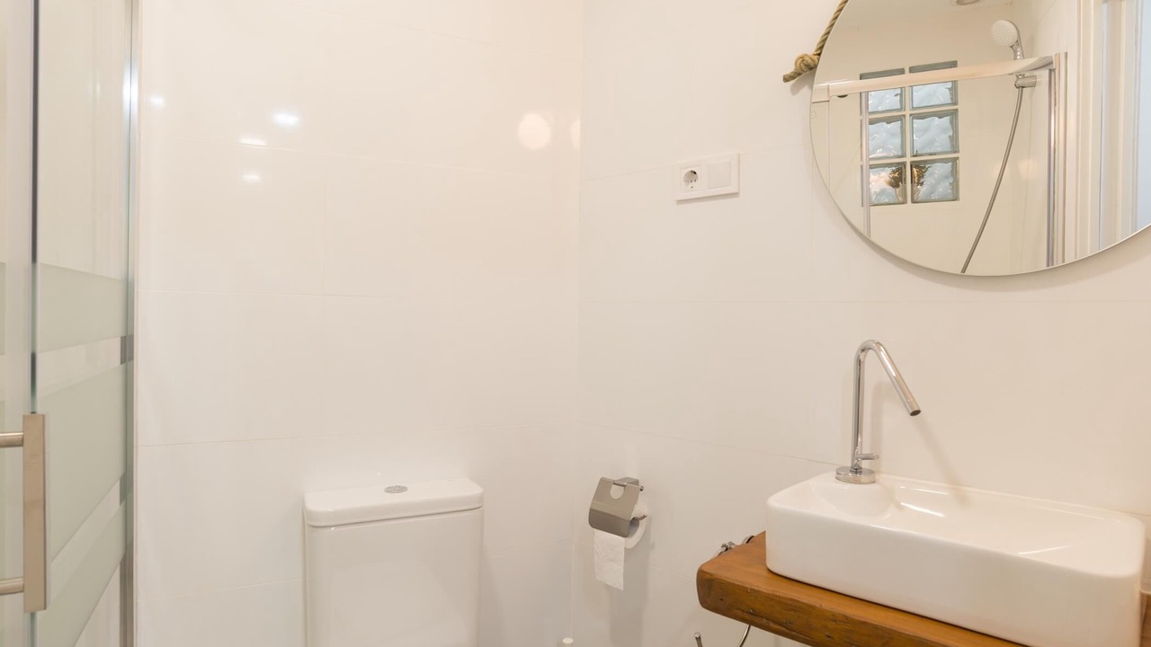 Photo of Bathroom in El Molinillo