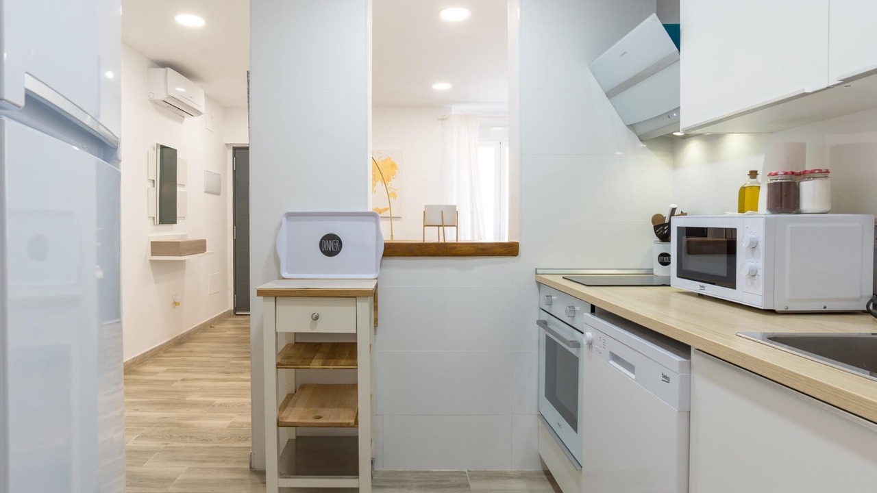 Photo of Kitchen in El Molinillo