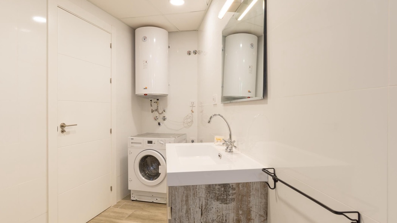 Photo of Bathroom in El Molinillo