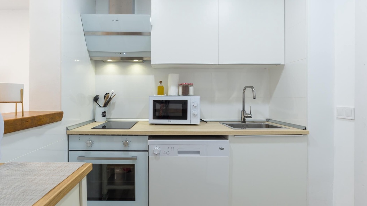 Photo of Kitchen in El Molinillo
