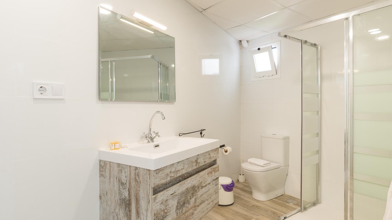 Photo of Bathroom in El Molinillo