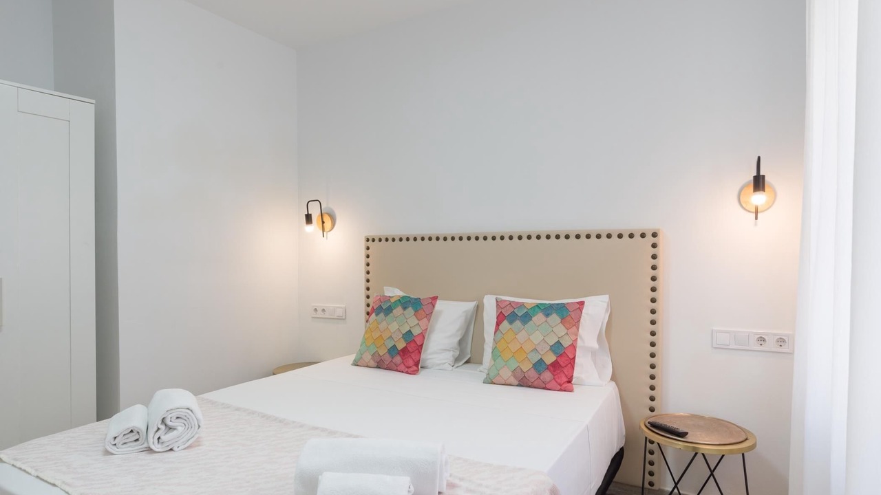 Photo of Bedroom in El Molinillo