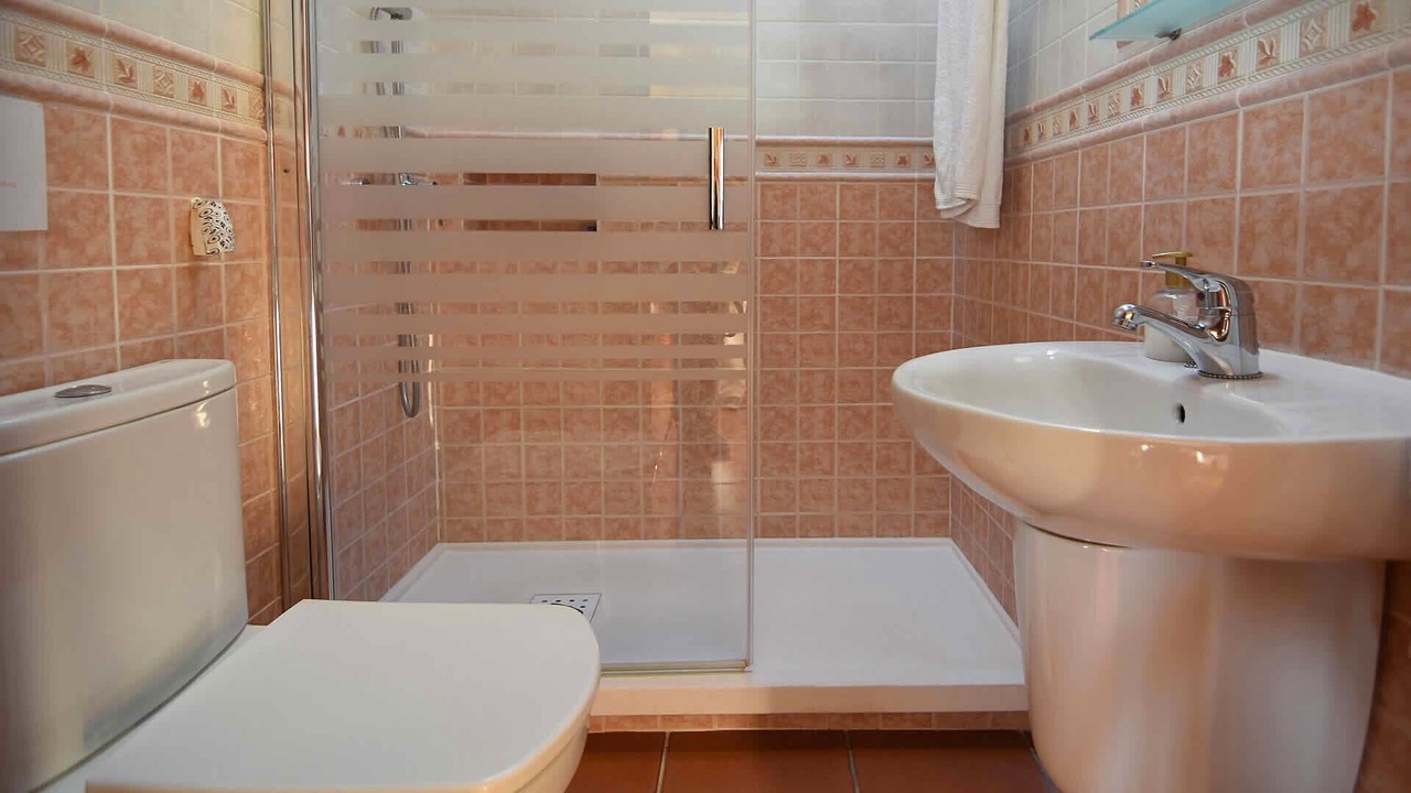 Photo of Bathroom in Nerja
