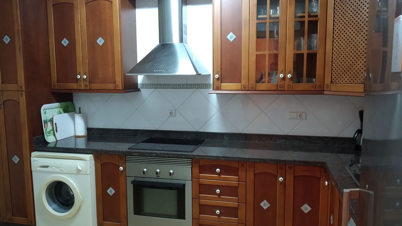 Photo of Kitchen in Almerimar