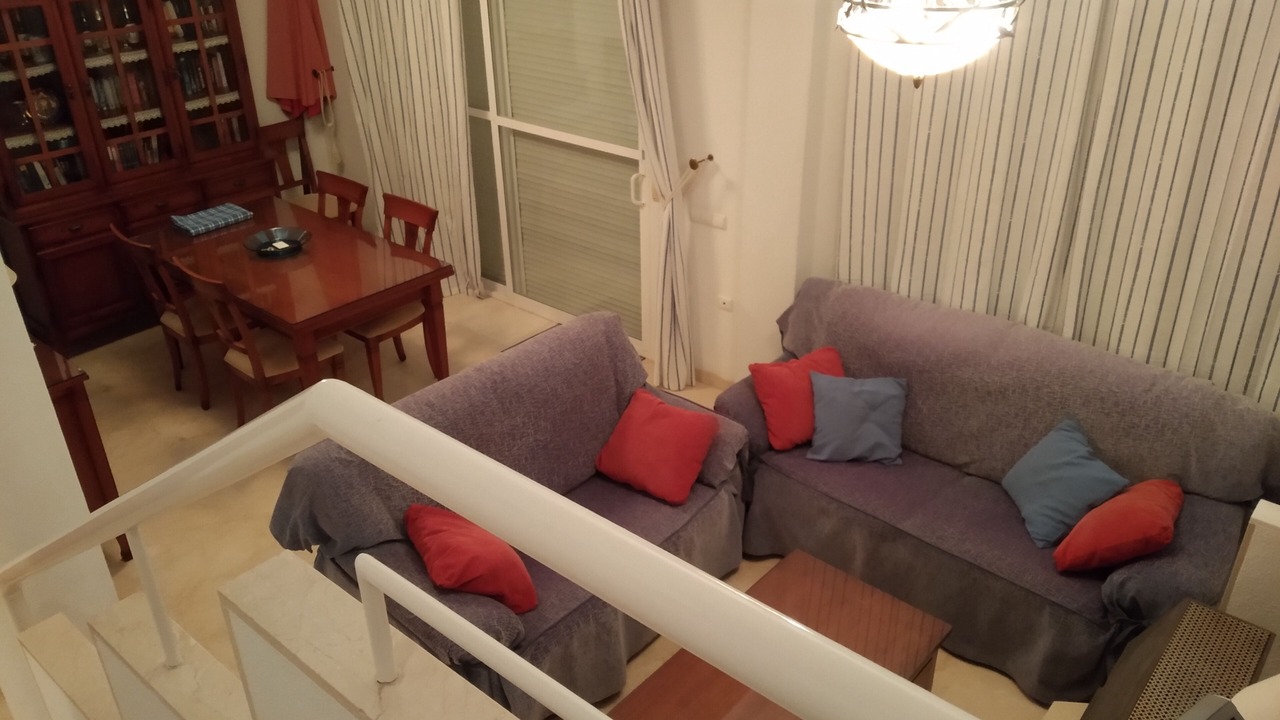 Photo of Livingroom in Almerimar