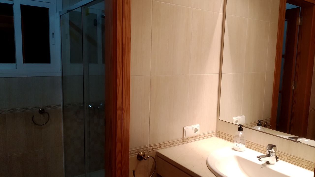 Photo of Bathroom in Almerimar