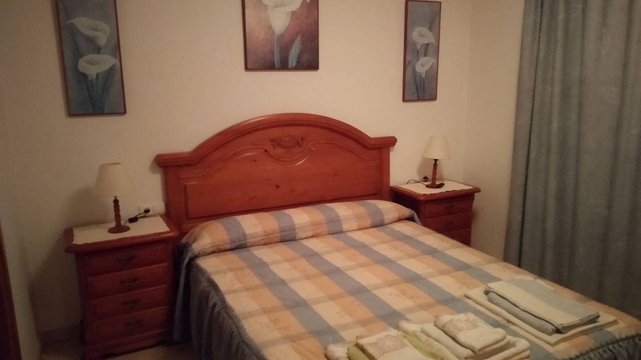 Photo of Bedroom in Almerimar