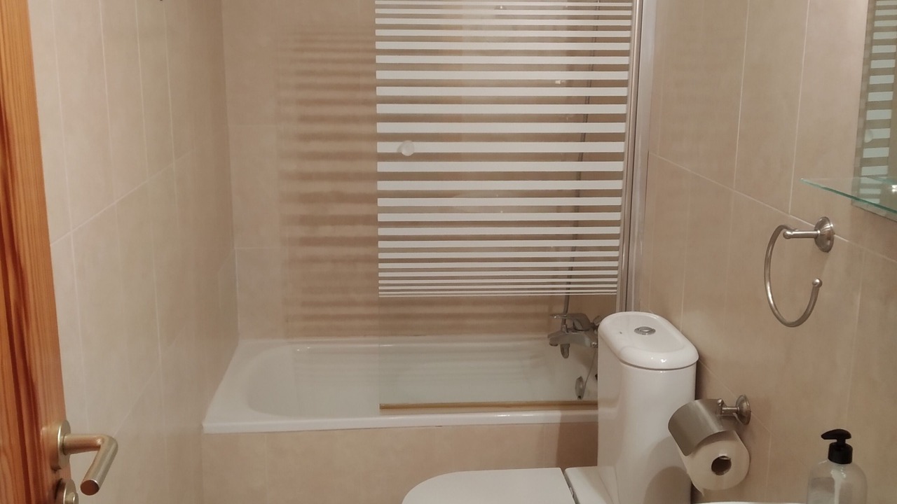 Photo of Bathroom in Almerimar