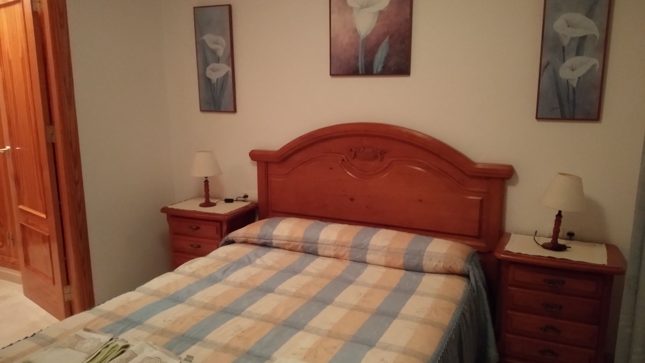 Photo of Bedroom in Almerimar