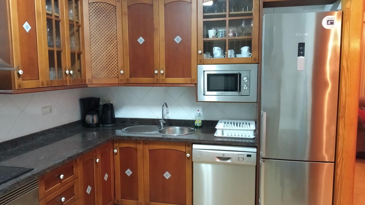 Photo of Kitchen in Almerimar