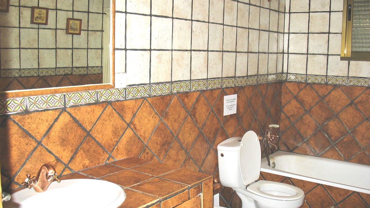 Photo of Bathroom in Pozoblanco