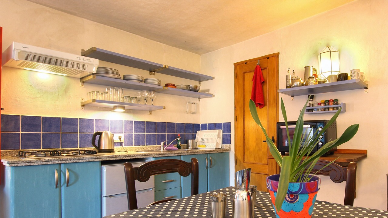 Photo of Kitchen in Benalauria