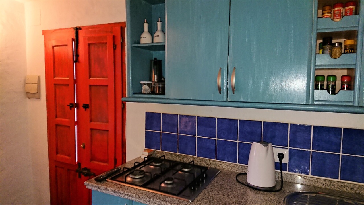 Photo of Kitchen in Benalauria