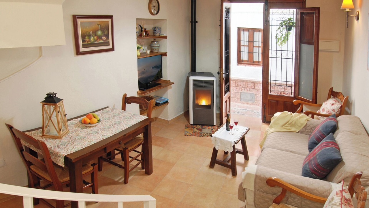 Photo of Bedroom in Comares