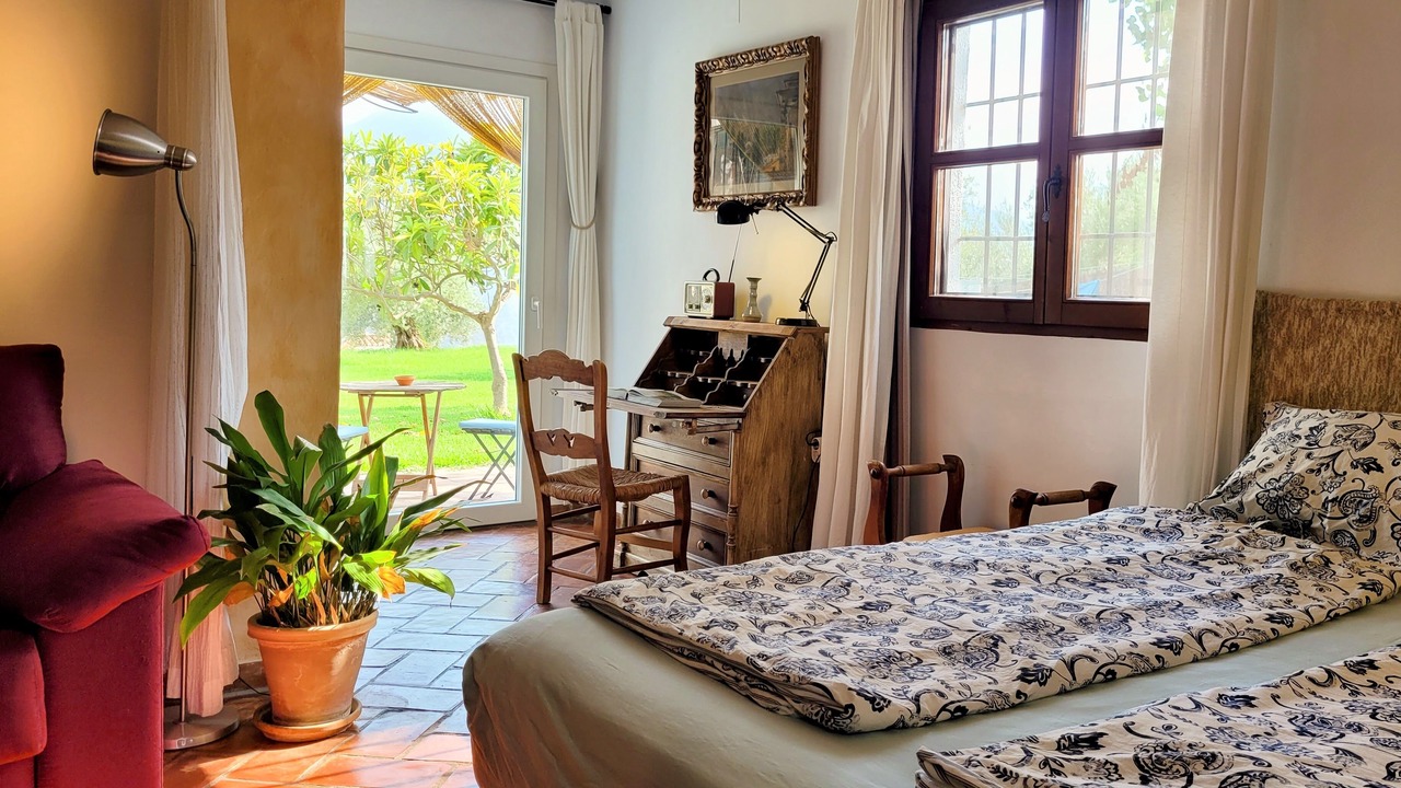 Photo of Bedroom in Orgiva