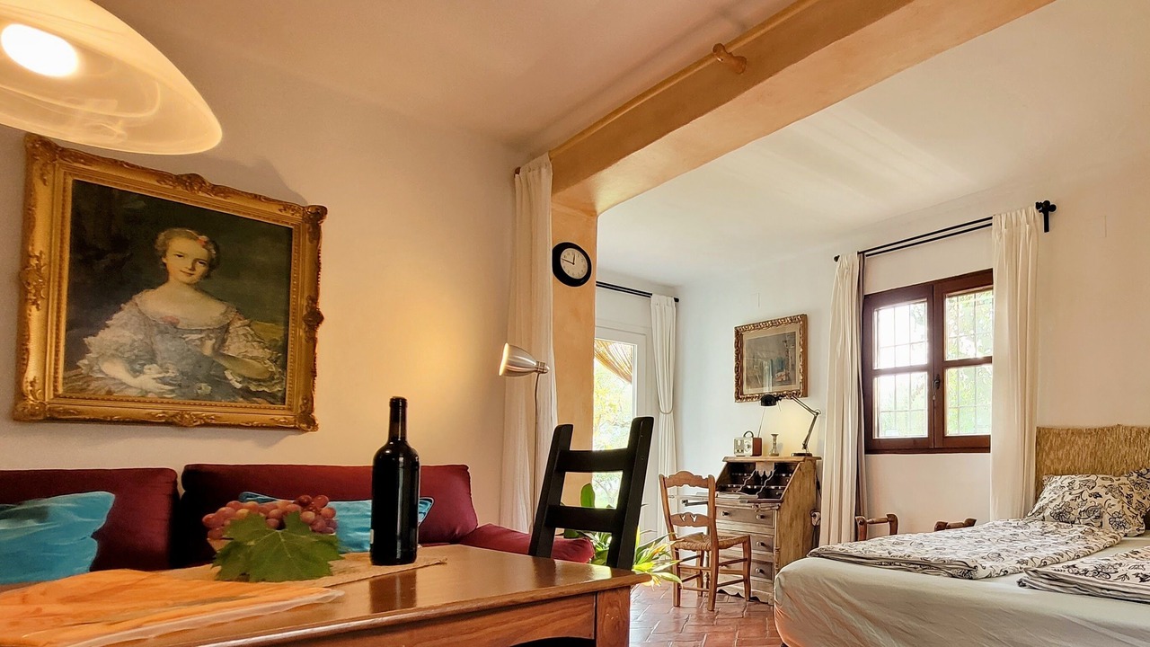 Photo of Bedroom in Orgiva
