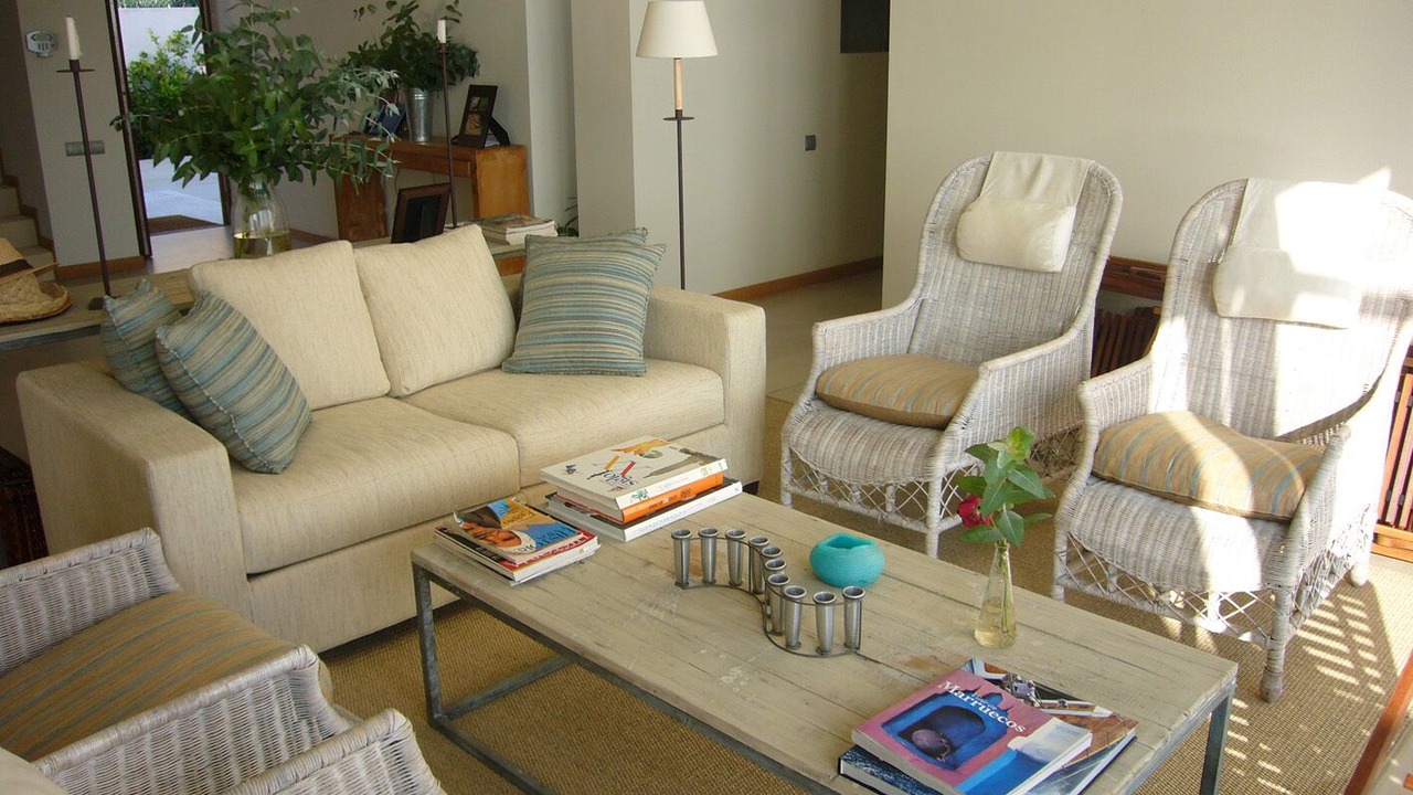 Photo of Livingroom in Palos de la Frontera