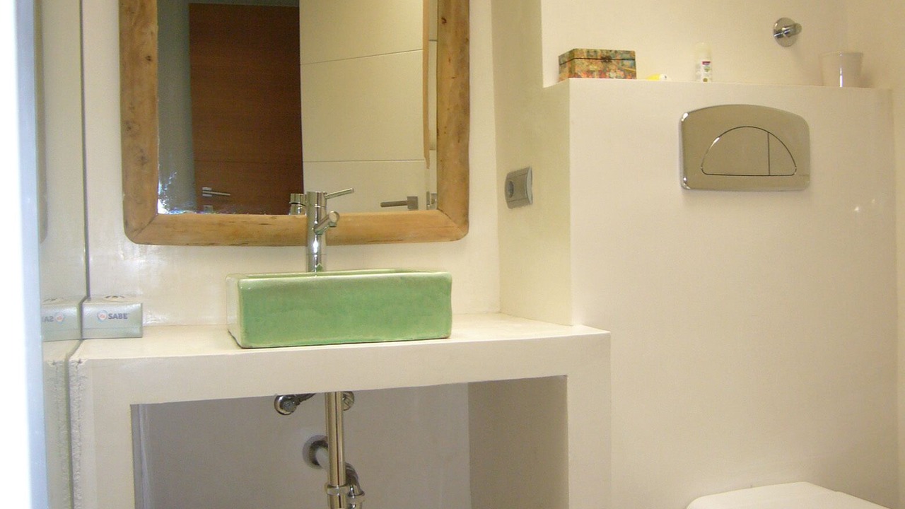 Photo of Bathroom in Palos de la Frontera