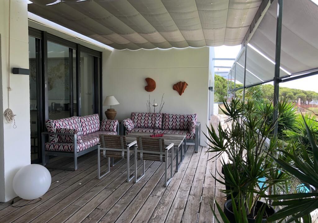 Photo of Patio Balcony in Palos de la Frontera