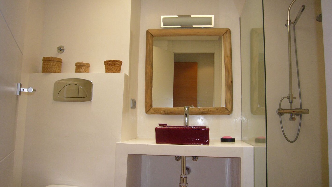 Photo of Bathroom in Palos de la Frontera