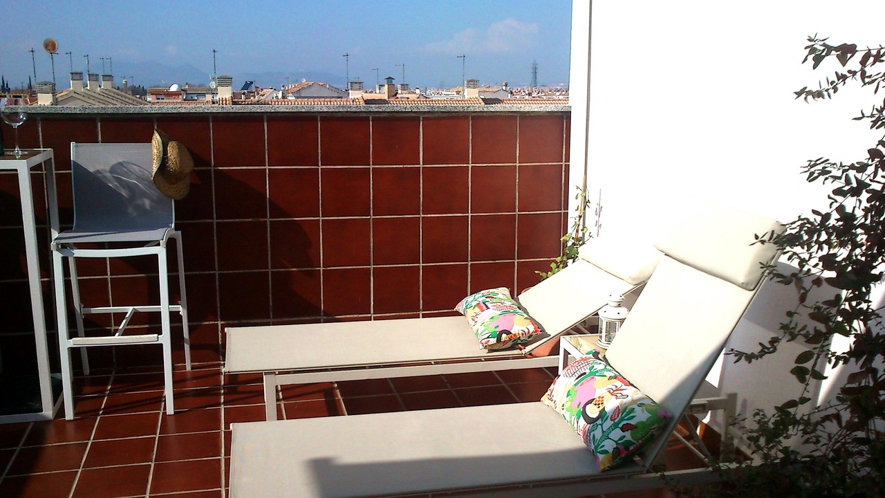 Photo of Patio Balcony in Armilla