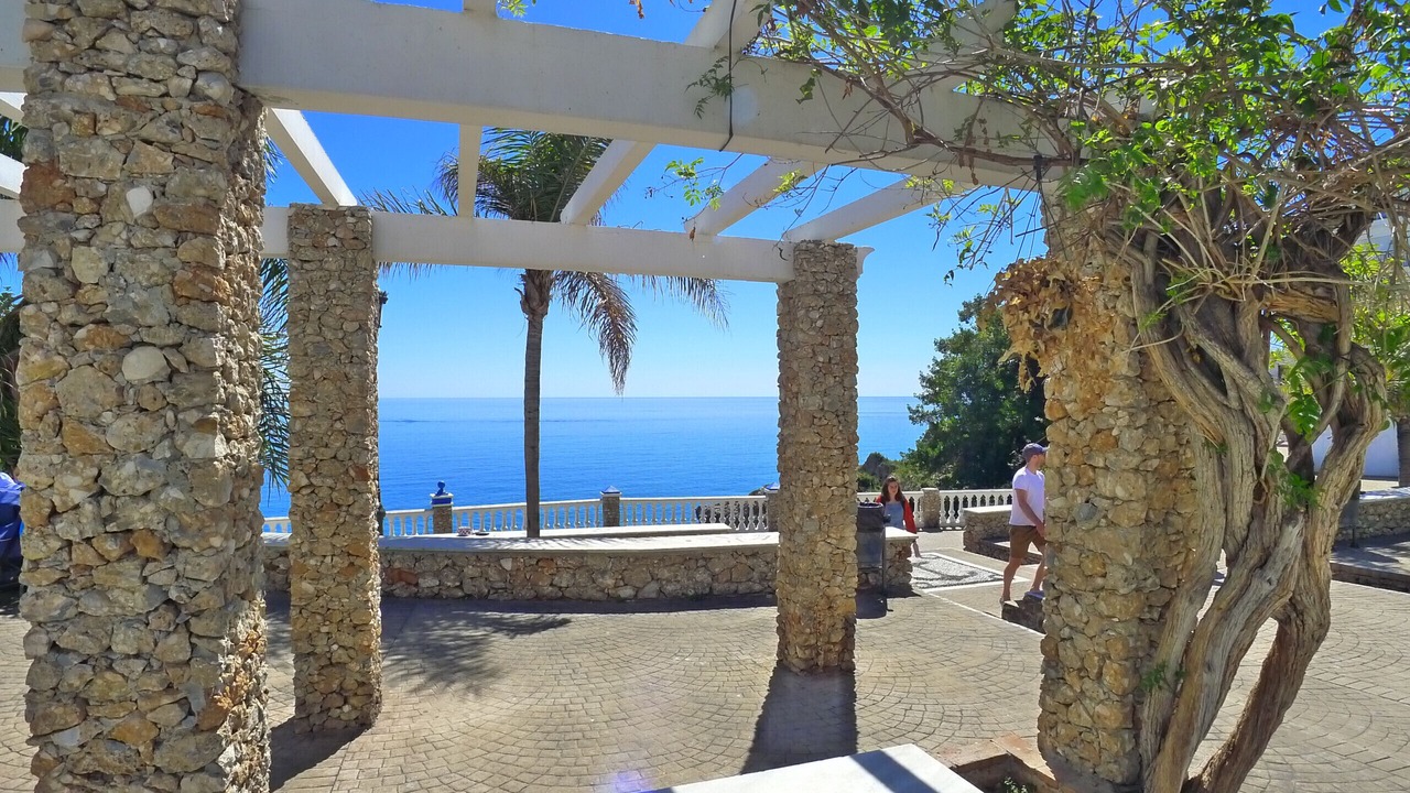 Photo of Patio Balcony in Nerja