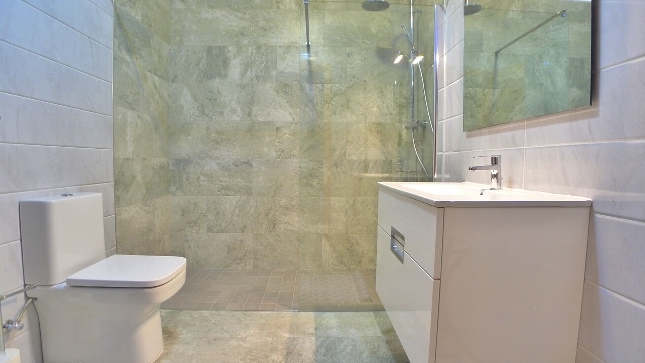 Photo of Bathroom in Nerja