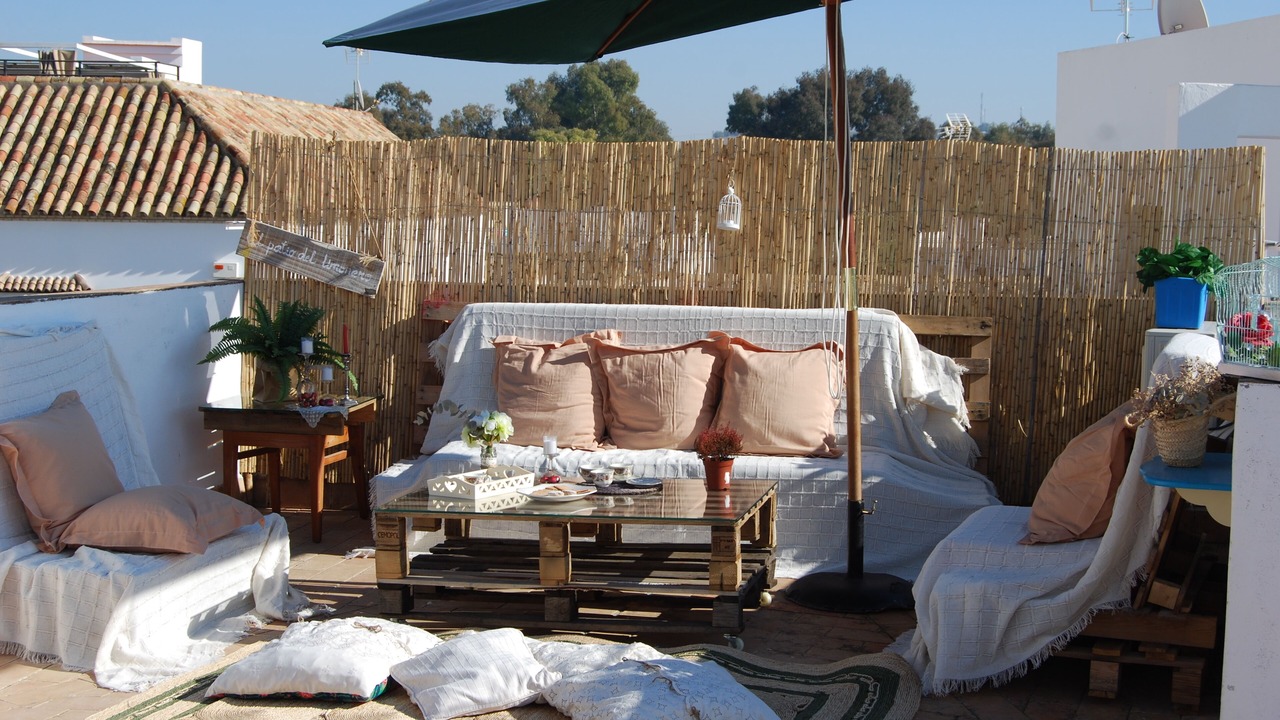 Photo of Patio Balcony in Ecija