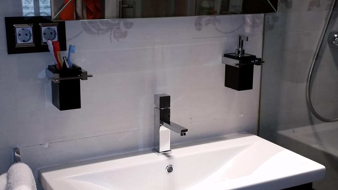Photo of Bathroom in Rota