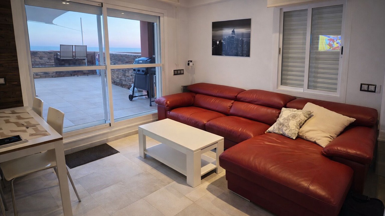 Photo of Livingroom in Rota