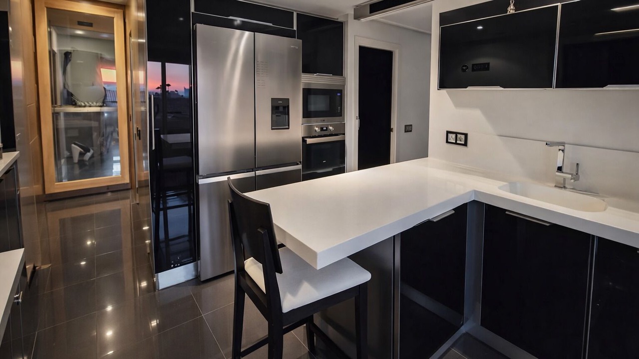 Photo of Kitchen in Rota