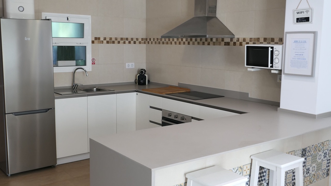 Photo of Kitchen in El Palmar
