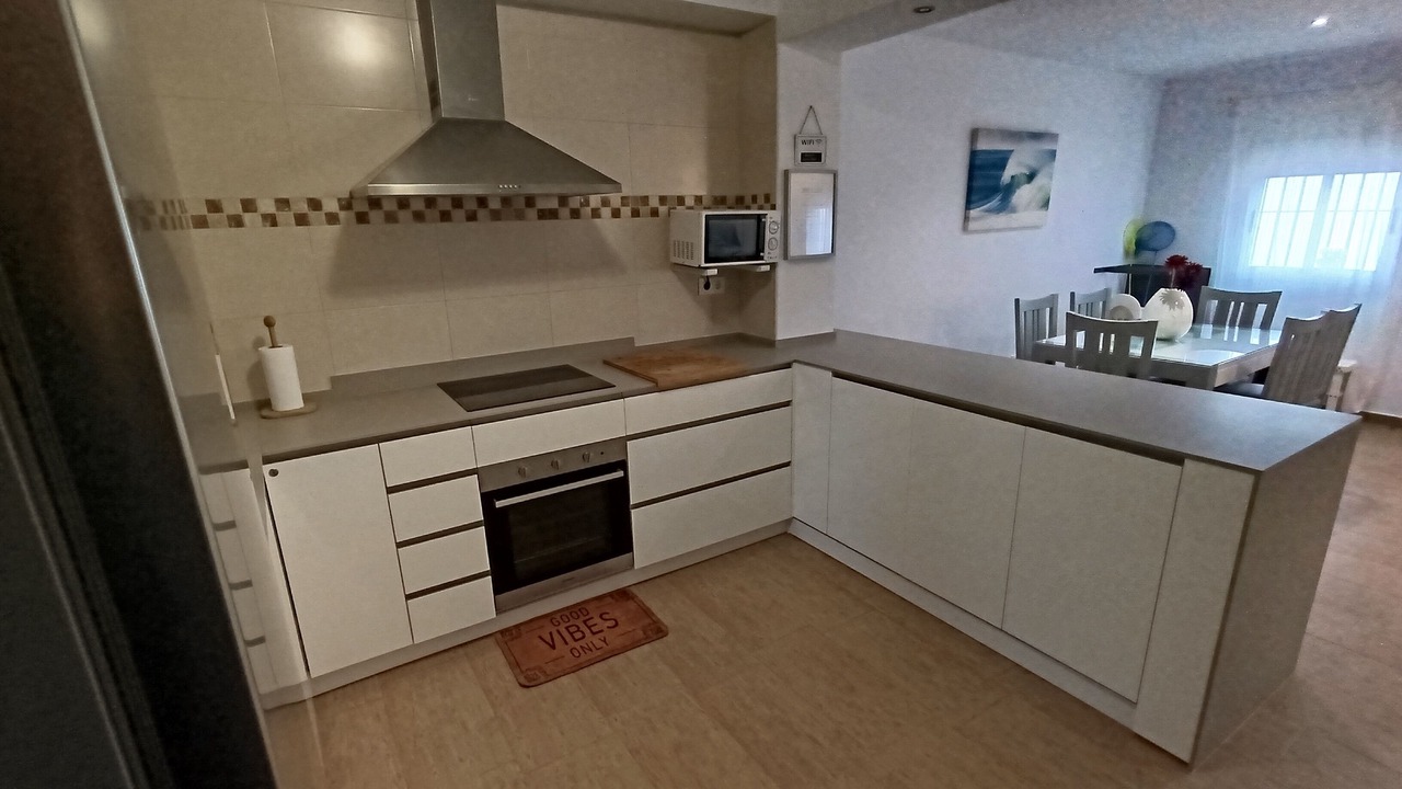 Photo of Kitchen in El Palmar