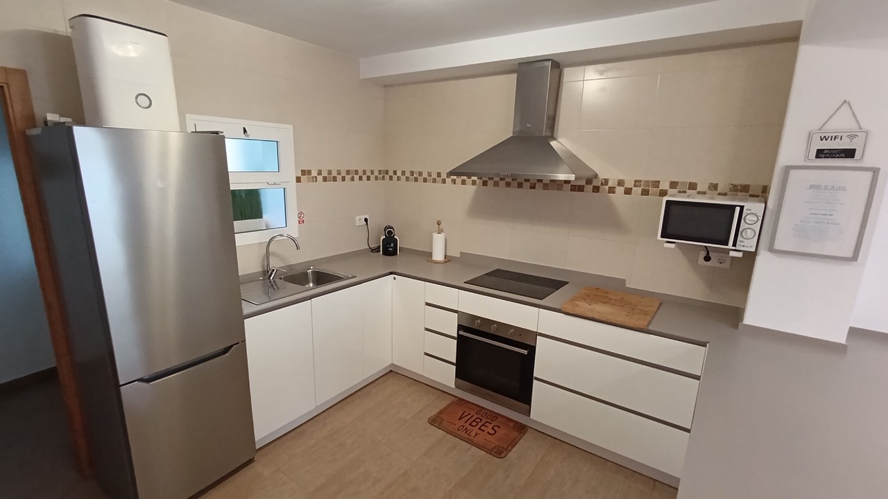 Photo of Kitchen in El Palmar