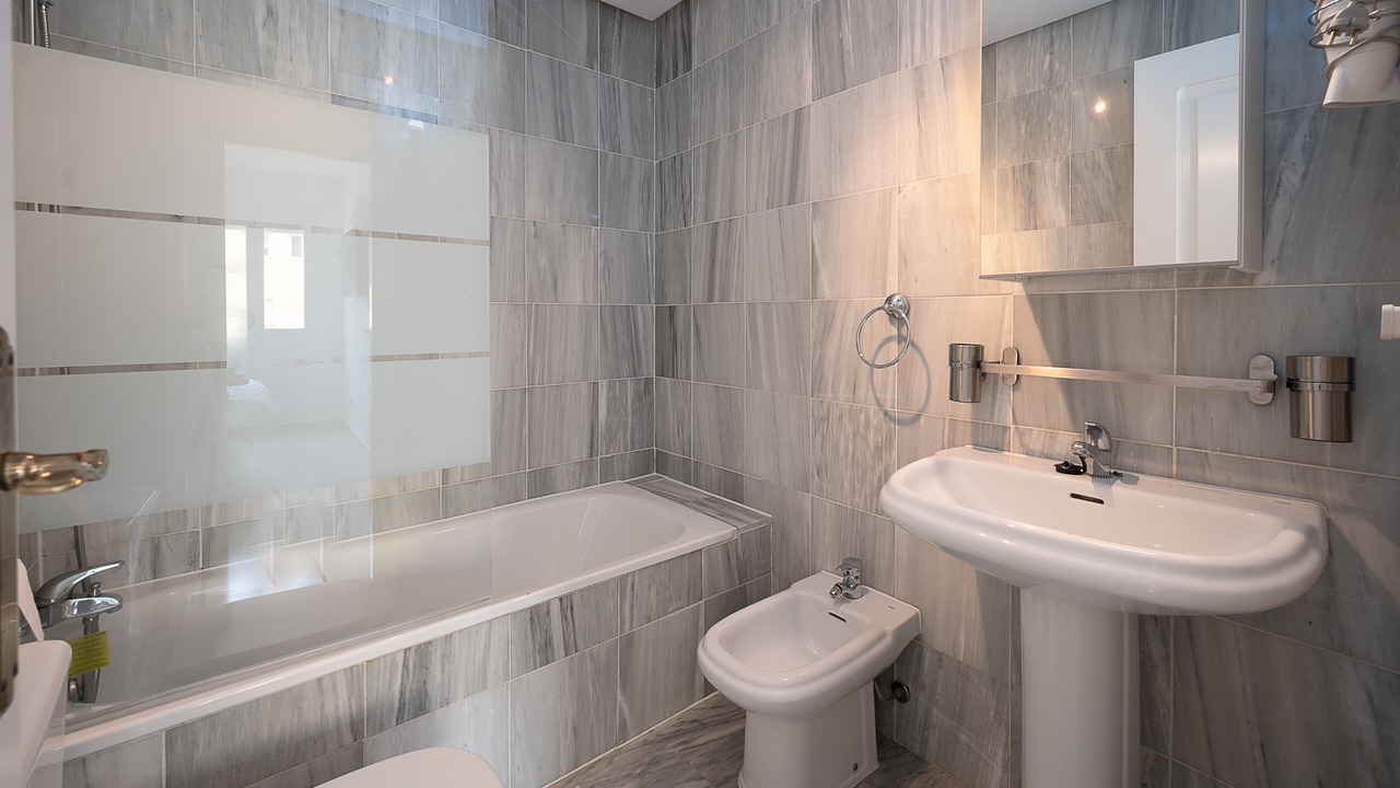 Photo of Bathroom in La Cala de Mijas