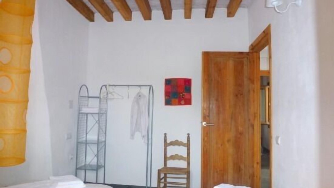 Photo of Bedroom in Benamahoma