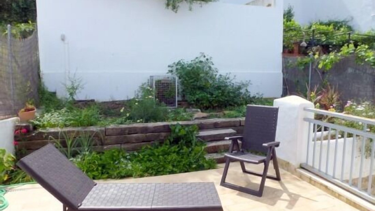 Photo of Patio Balcony in Benamahoma
