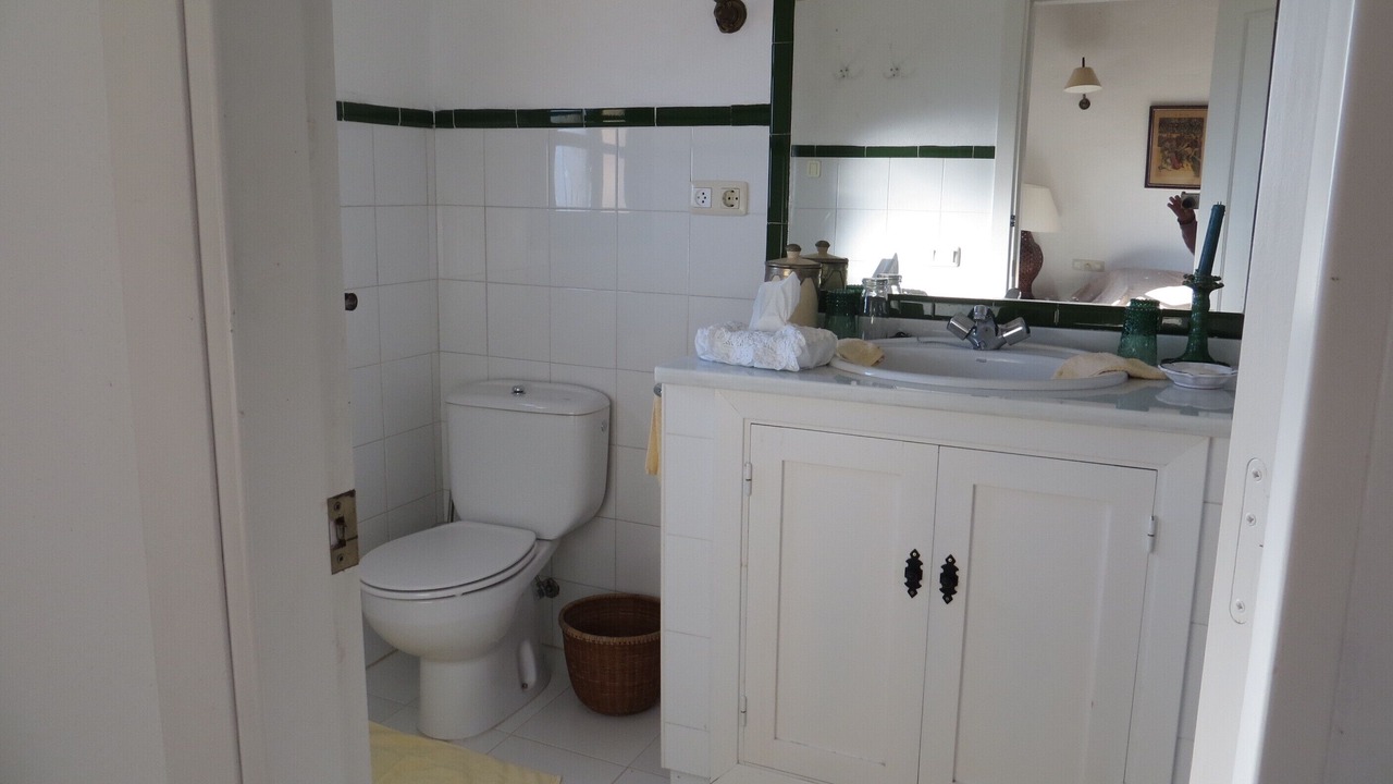 Photo of Bathroom in Medina-Sidonia