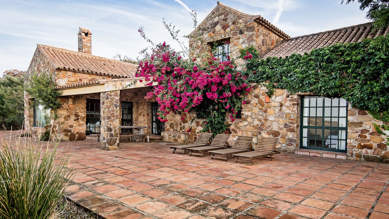 Photo of Patio Balcony in Medina-Sidonia