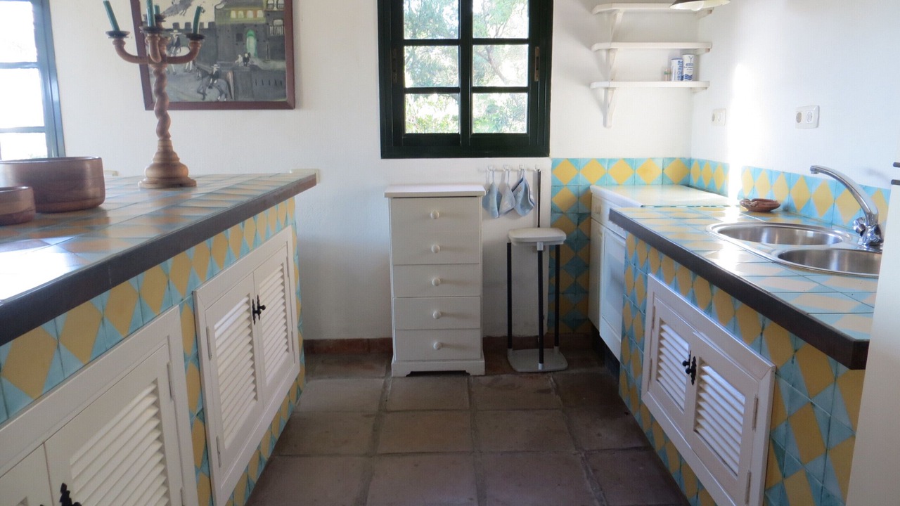 Photo of Kitchen in Medina-Sidonia