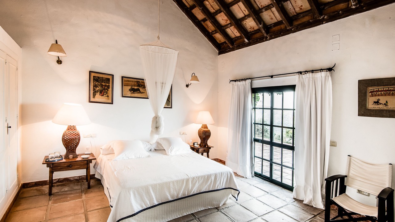 Photo of Bedroom in Medina-Sidonia