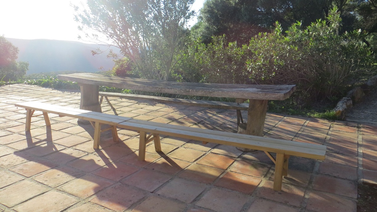 Photo of Patio Balcony in Medina-Sidonia