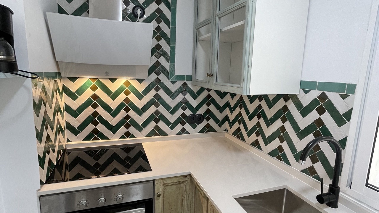 Photo of Kitchen in El Palmar