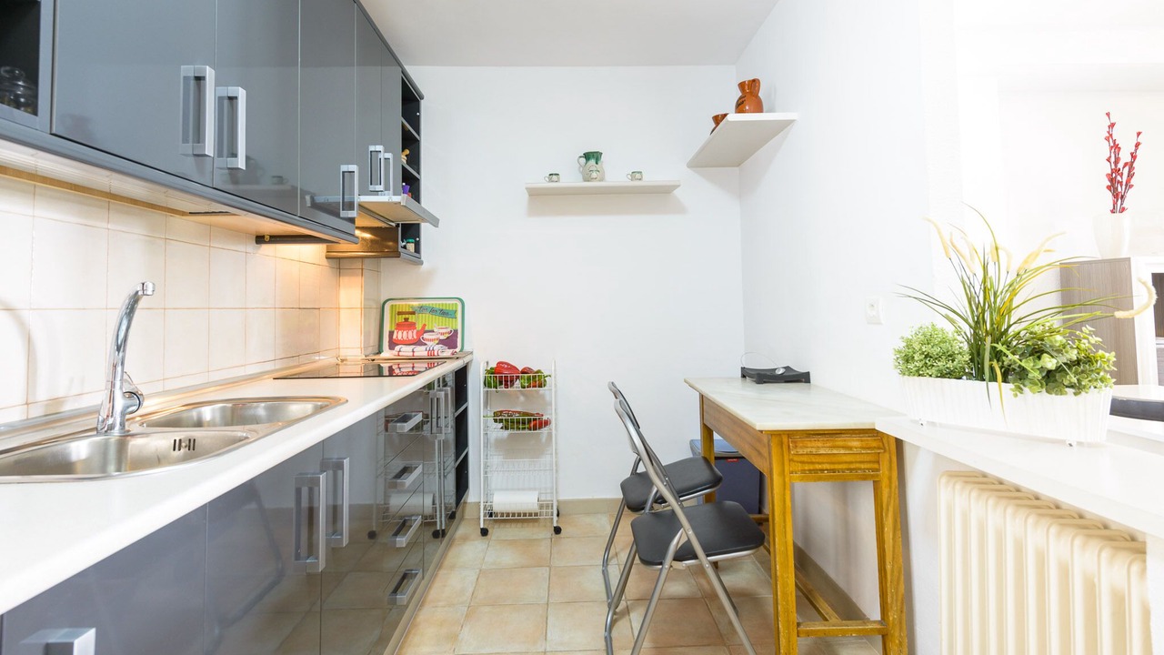 Photo of Kitchen in Conchar