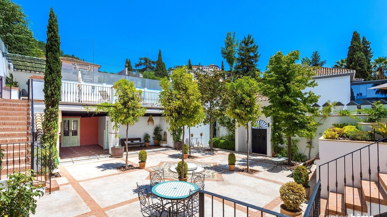 Photo of Patio Balcony in Realejo-San Matias