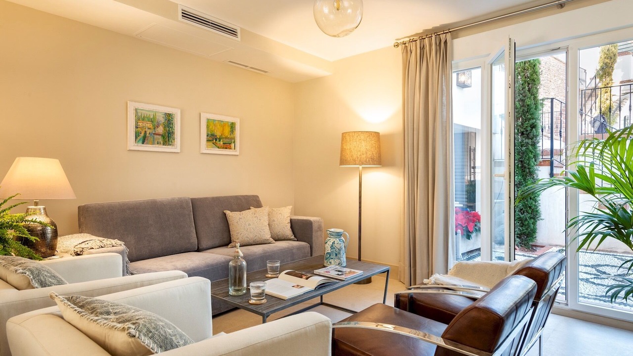 Photo of Livingroom in Realejo-San Matias