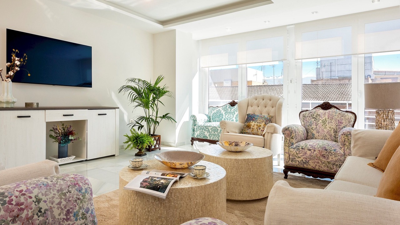 Photo of Livingroom in Granada City Center