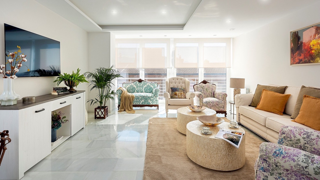 Photo of Livingroom in Granada City Center