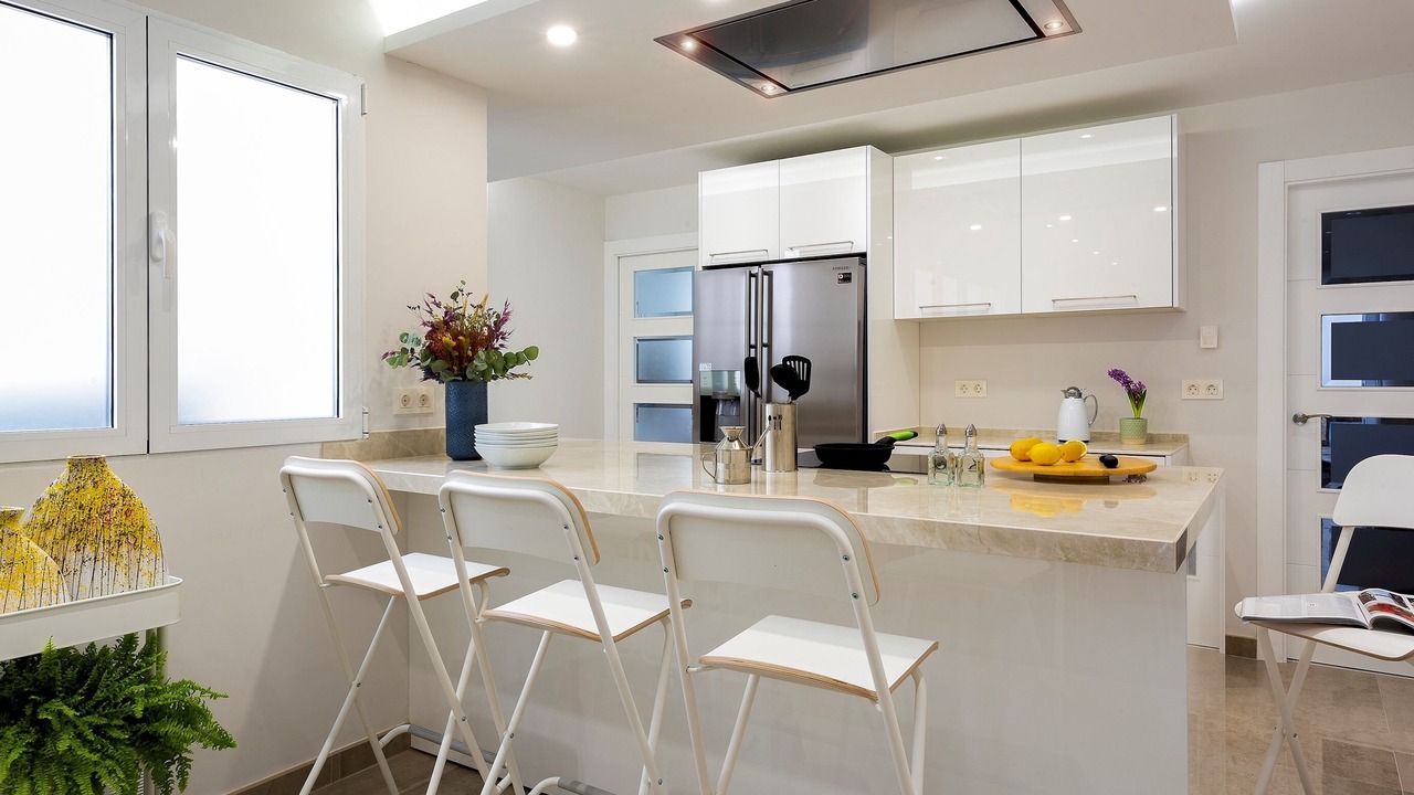 Photo of Kitchen in Granada City Center